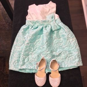 Girl dress outfit